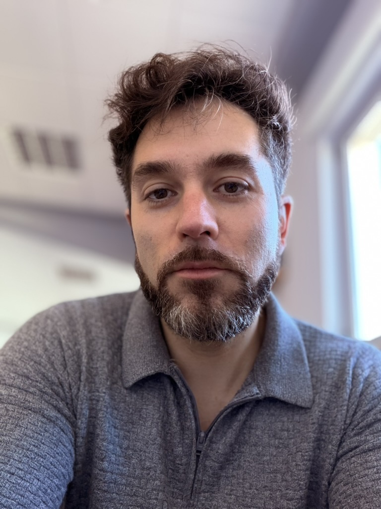Bruno Pardini, creador de Estratum